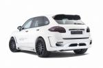 Porsche Cayenne Turbo Guardian EVO by Hamann 2011 года